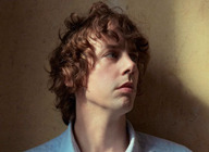 Johnny Borrell artist photo