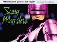 Scary Monsters (Classic 80's Pop) artist photo