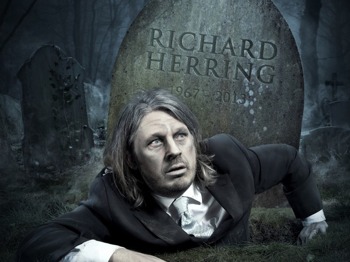 Richard Herring artist photo
