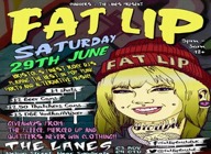 Fat Lip: Cookie (Barrymore's Pool Party) + DJ Chadders (Ramshackle) + Megatron Tom (Re:Up and Jump the Shark) artist photo