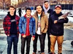 The Mongoloids artist photo