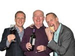 Three Wine Men artist photo