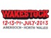 Wakestock 2013 event picture