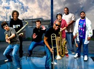 Trombone Shorty & Orleans Avenue artist photo
