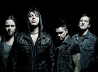 Bullet For My Valentine artist photo
