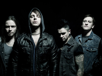 Bullet For My Valentine artist photo