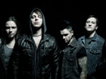 Bullet For My Valentine artist photo