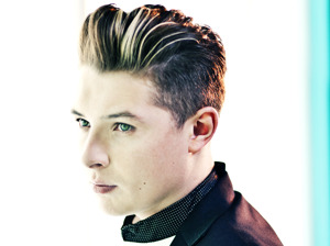 John Newman artist photo