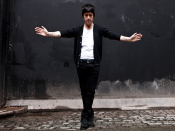Johnny Marr artist photo