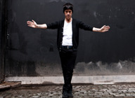 Johnny Marr artist photo