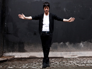 Johnny Marr artist photo