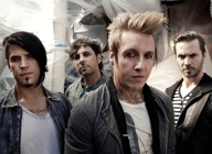 Papa Roach artist photo