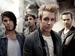 Papa Roach, Middle Class Rut, American Fangs event picture