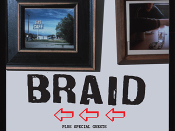 Playing 'Frame & Canvas' In Full: Braid + Crash Of Rhinos + Nai Harvest picture