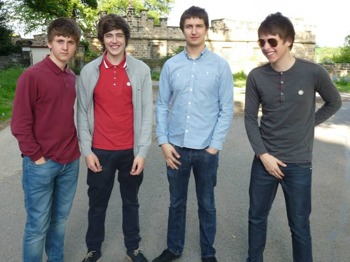 The Sherlocks artist photo