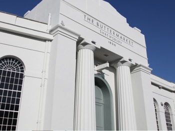 The Buttermarket venue photo