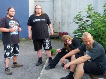 Carpathian Forest artist photo