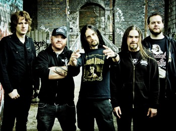 Under Blackened Skies artist photo