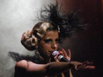 Lady Rizo artist photo