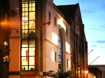 Lyceum Theatre venue photo