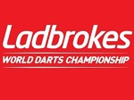 Ladbrokes World Darts Championships artist photo
