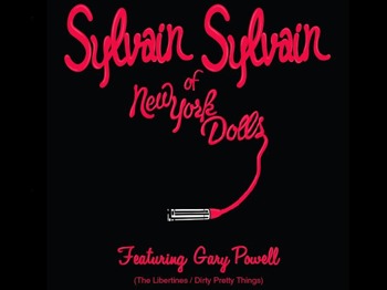 Sylvain Sylvain (New York Dolls) artist photo