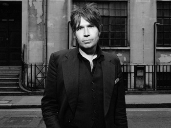 Justin Currie artist photo