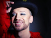 Boy George confirms 2014 UK tour