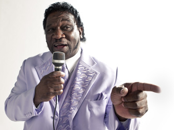 Mud Morganfield (AKA Muddy Waters Jr) artist photo