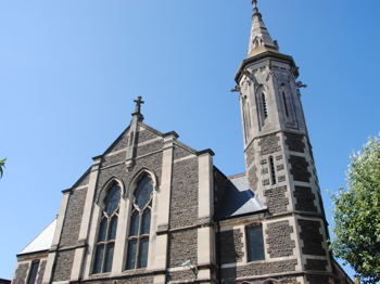 The Gate Arts and Community Centre venue photo