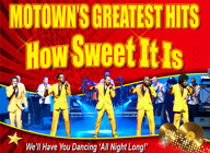 How Sweet It Is - The Greatest Hits of Motown artist photo