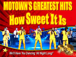 How Sweet It Is - The Greatest Hits of Motown artist photo
