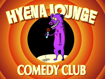 Hyena Lounge Comedy Club - Saturday Night Lounge: Steve Harris, Martin Mor, Dominic Woodward, Grainne Maguire picture