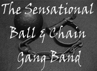 The Sensational Ball and Chain Gang Band artist photo