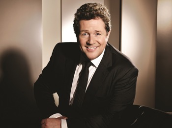 Michael Ball artist photo