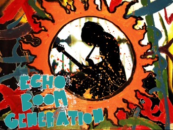 Echo Boom Generation artist photo