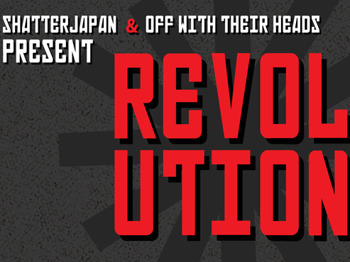 Revolution: Pussy Riot Sentencing Commemoration Festival picture