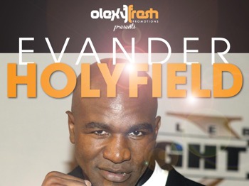 An Evening With: Evander Holyfield picture