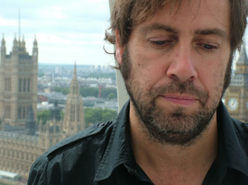 Peter Bruntnell artist photo