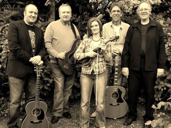Barry Walsh Band artist photo