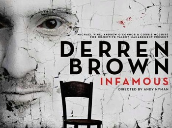 Derren Brown artist photo
