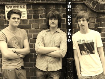The Key Trio artist photo