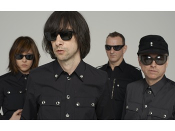 Primal Scream artist photo
