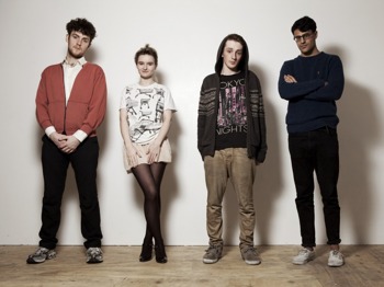 Clean Bandit artist photo