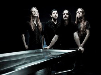Carcass artist photo