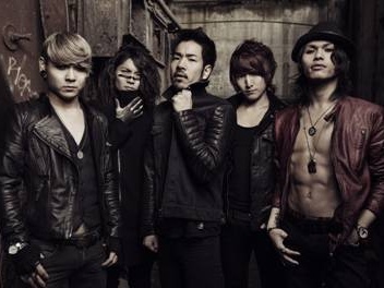 Crossfaith artist photo
