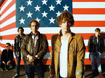 Mystery Jets artist photo
