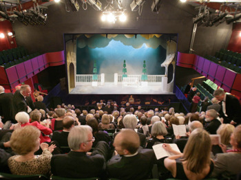 Clonter Opera Theatre venue photo