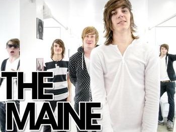 The Maine artist photo