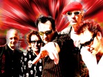 The Damned artist photo